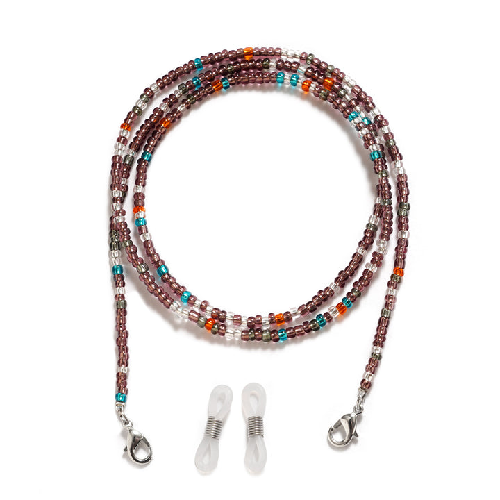 Beaded Eyewear Holder Chain Stornfield