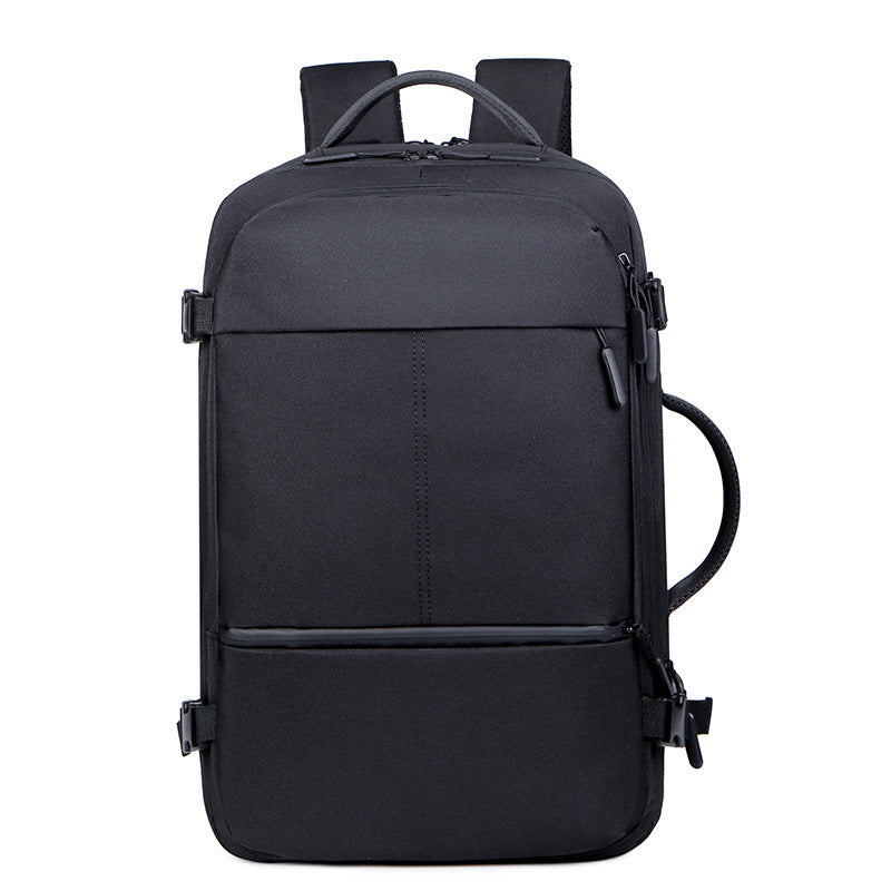 Ergonomic Multi-Pocket Travel Backpack Stornfield