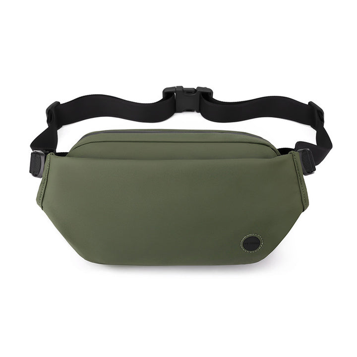 Minimalist Waterproof Sling Bag Stornfield