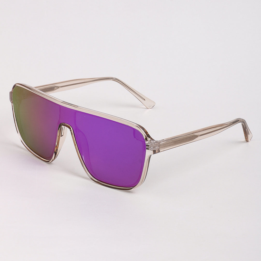 Women's oversized glasses with sturdy frame and generous field of vision Stornfield