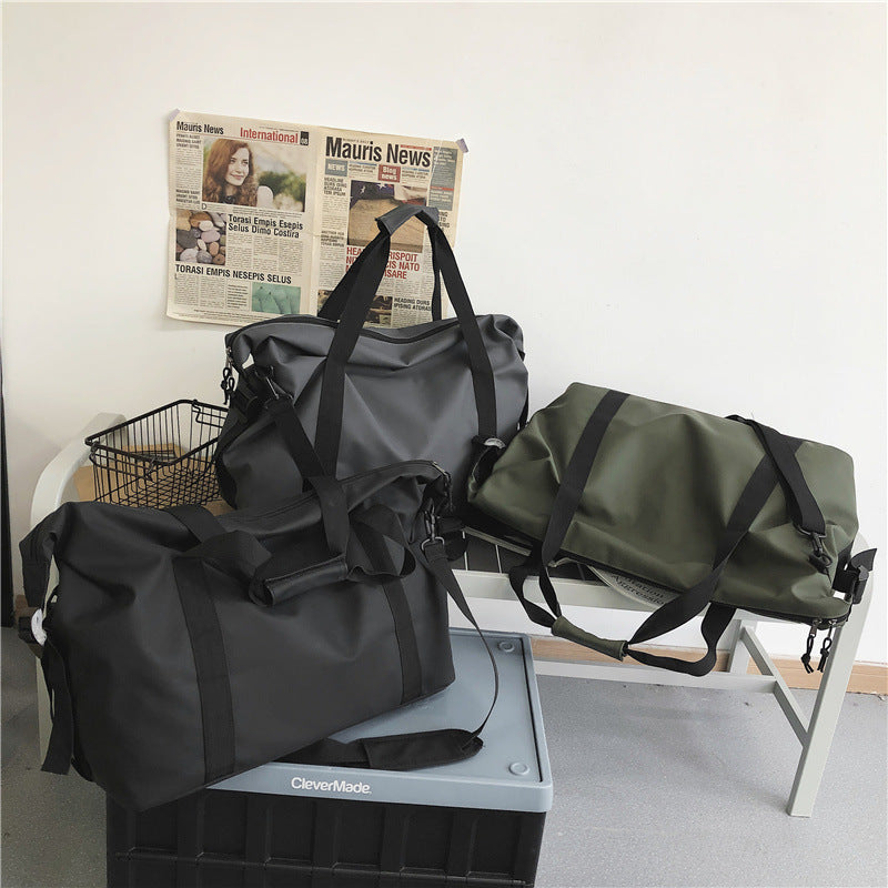 Large Capacity Waterproof Travel Duffel Bag Stornfield