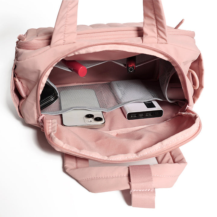 Stylish Multi-Pocket Travel Bag