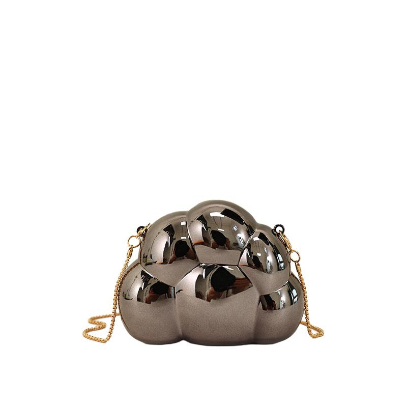 WoElegant Cloud-Shaped Evening Handbag Stornfield