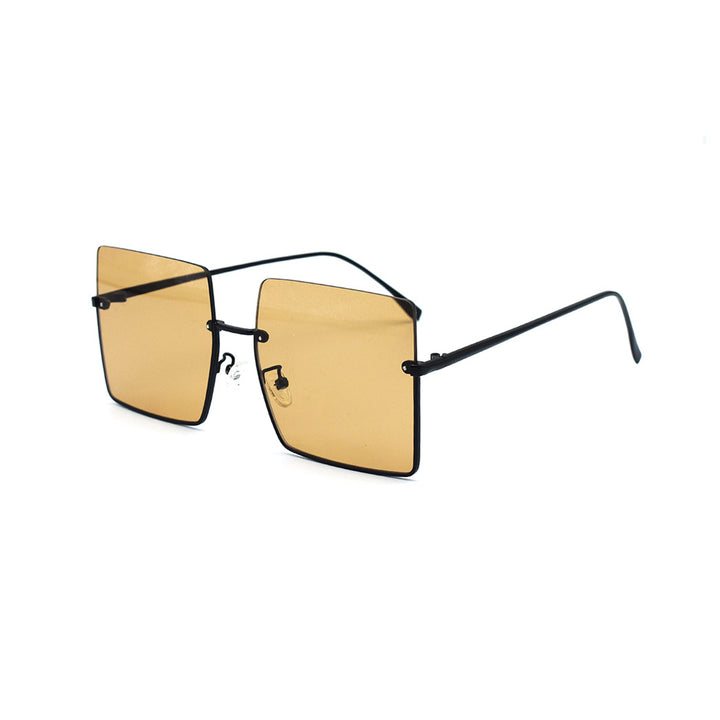 Fashionable Oversized Square Sunglasses Stornfield