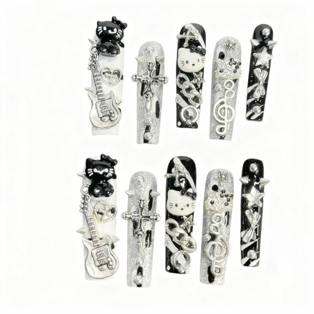 Artistic Themed Nail Art Kit