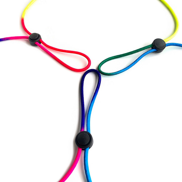 Adjustable Elastic Shoelace System Stornfield