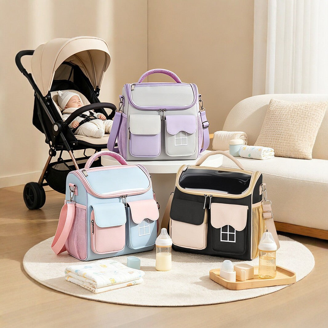 Multi-Pocket Insulated Lunch Cooler Stornfield