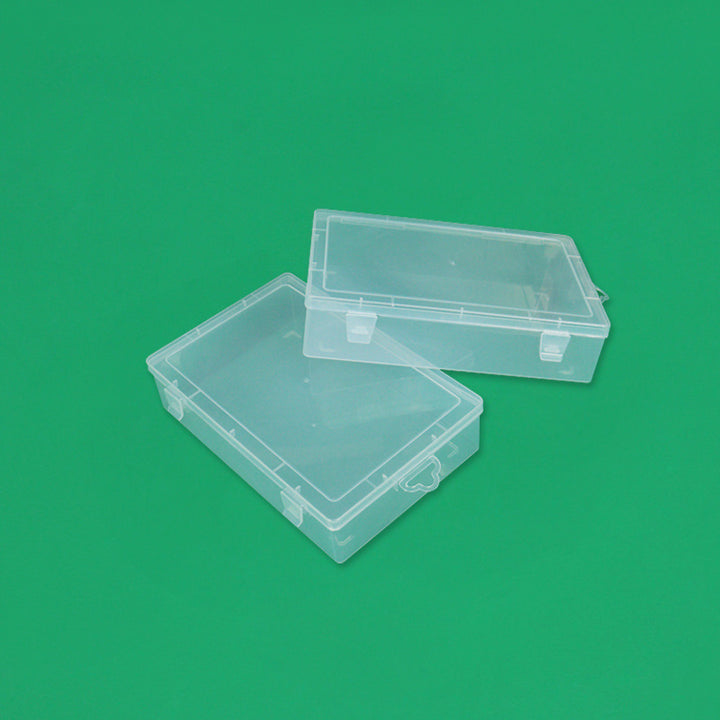 Multi-Purpose Clear Storage Bin Stornfield
