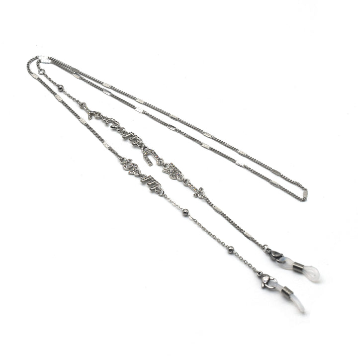 Sparkling Rhinestone Eyewear Chain Stornfield