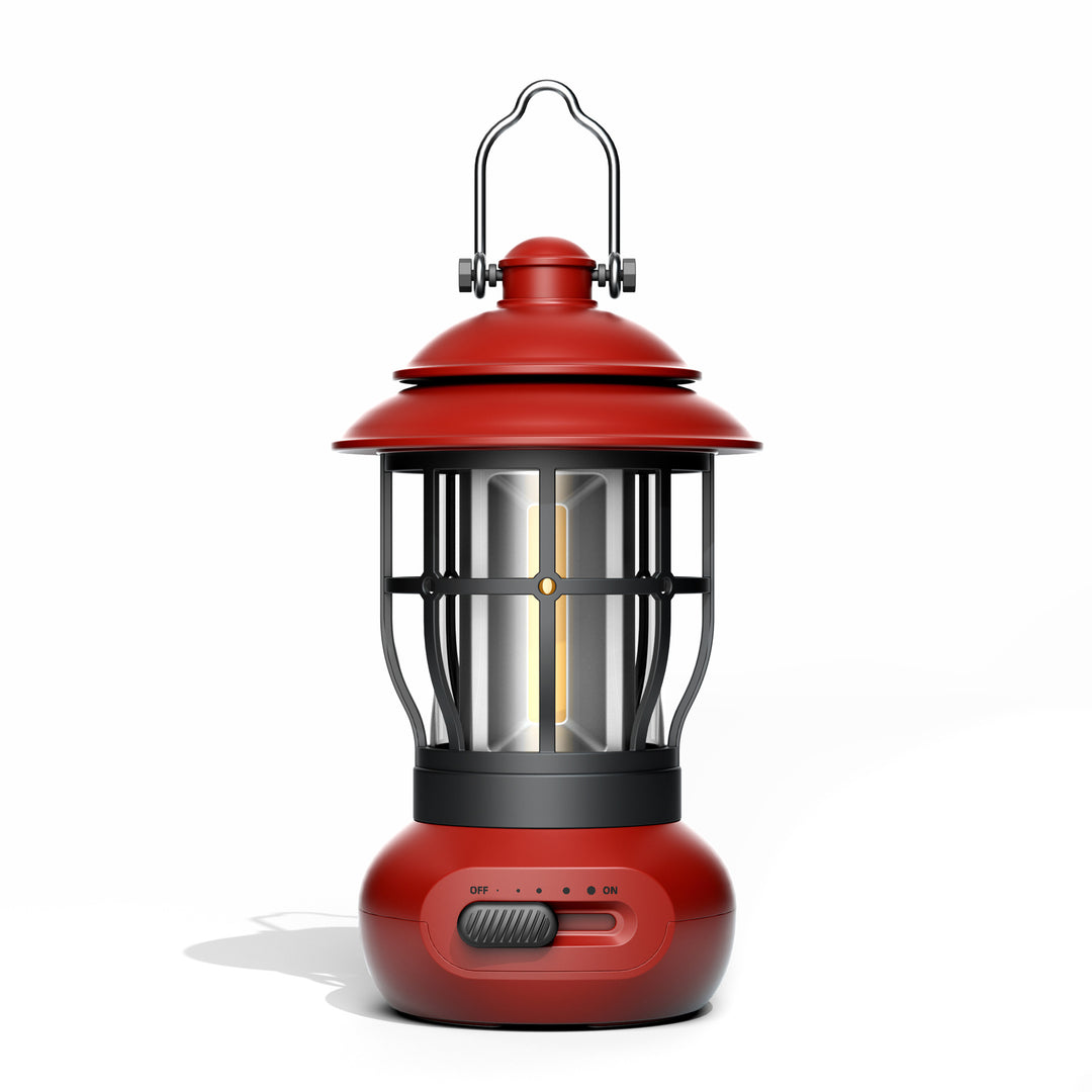 Portable LED Camping Lantern Stornfield