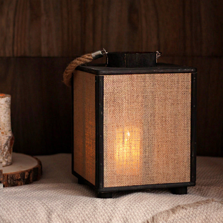 Rustic Table Lamp Stornfield