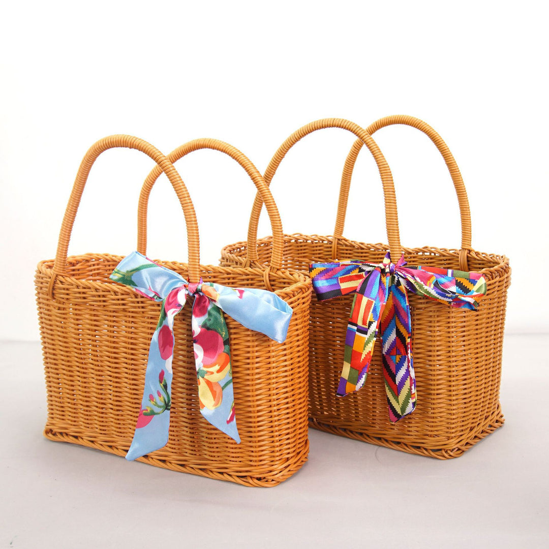 Handcrafted Willow Basket Stornfield