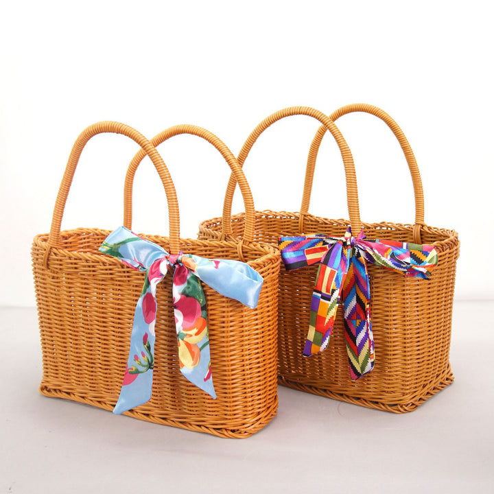 Handcrafted Willow Basket Stornfield