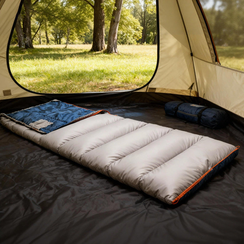 Sleeping Mat with Breathable Comfort Layer Stornfield