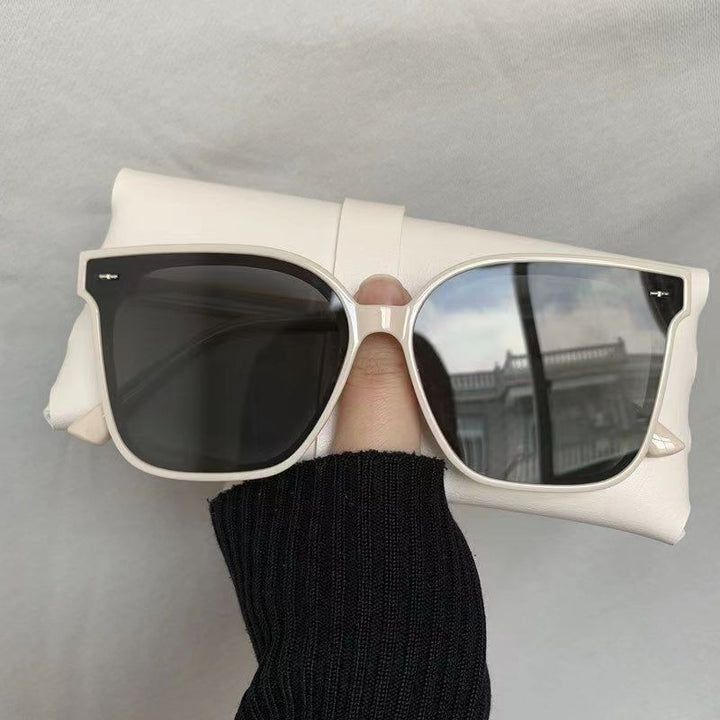 Ladies stylish sunglasses with a fashionable highlight Stornfield