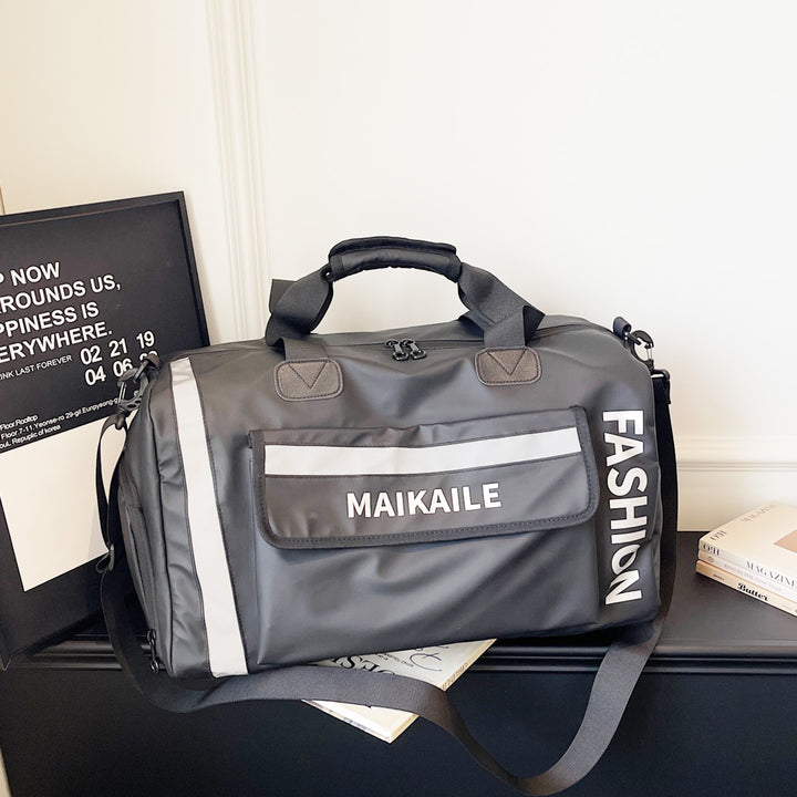 Stylish Utility Travel Duffel Stornfield