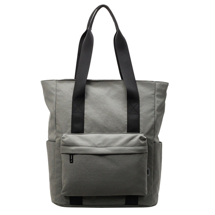 Practical Tote Bag With Multiple External Pockets Stornfield