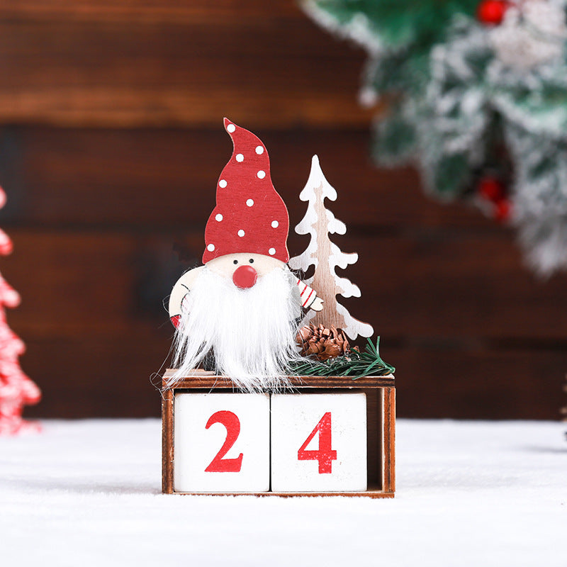 Decorative Advent Calendar Stornfield