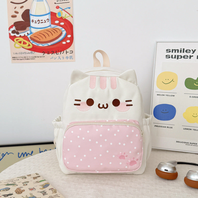 Character-Themed Cute Backpack Stornfield