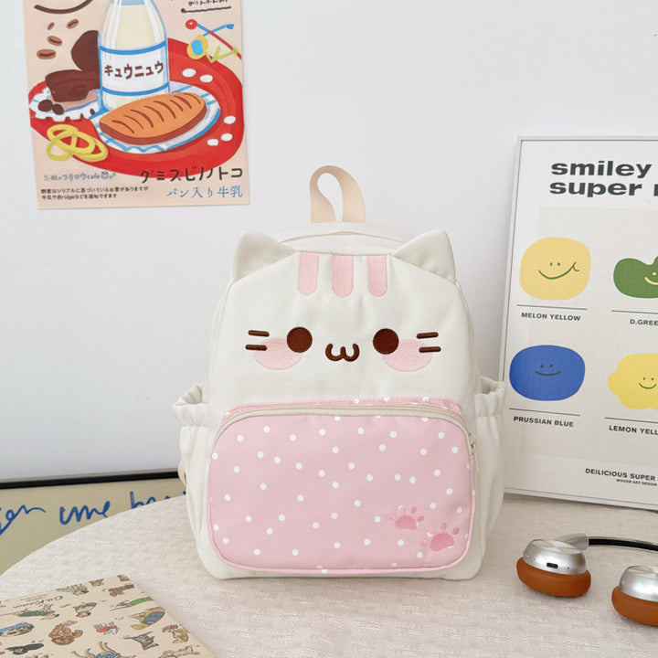 Character-Themed Cute Backpack Stornfield