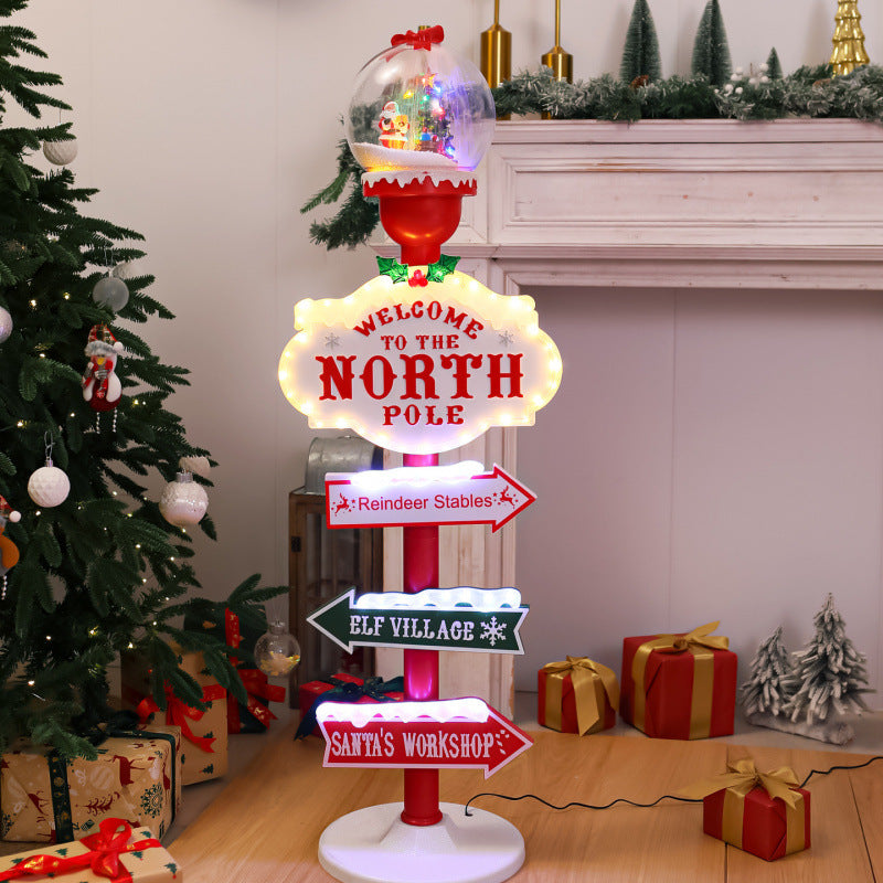 Decorative Christmas Lighting Stornfield