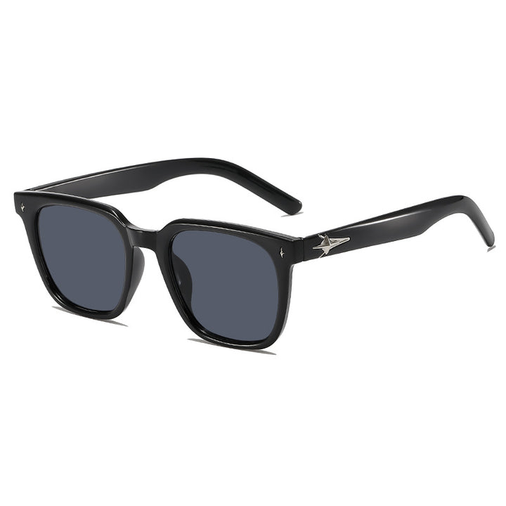 Stylish Square Frame Sunglasses Stornfield