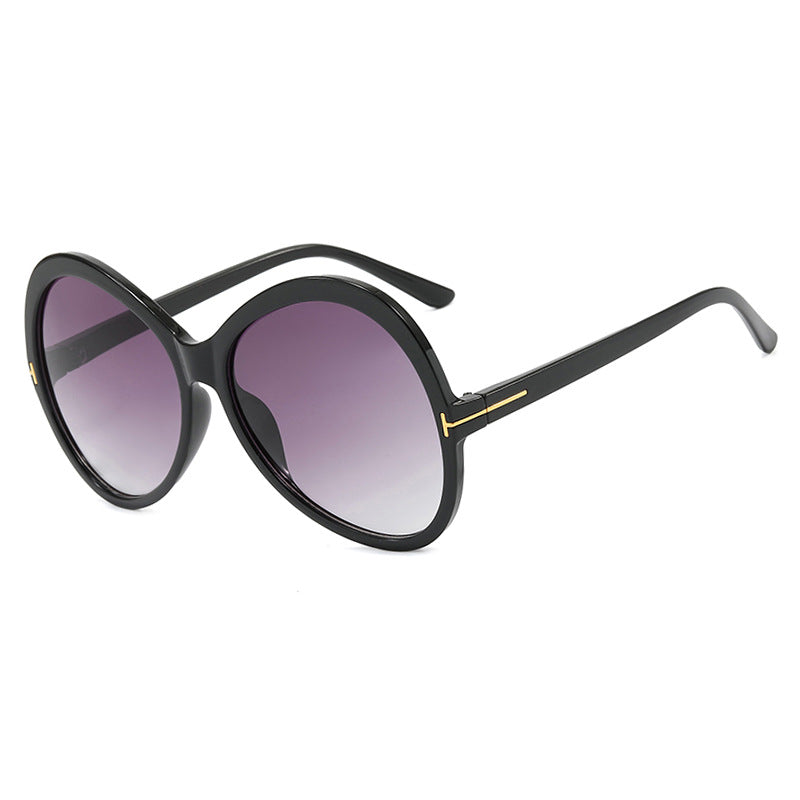 Women's oversized sunglasses in elegant design Stornfield