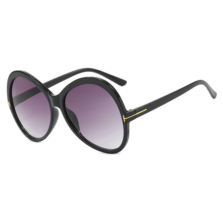 Women's oversized sunglasses in elegant design Stornfield