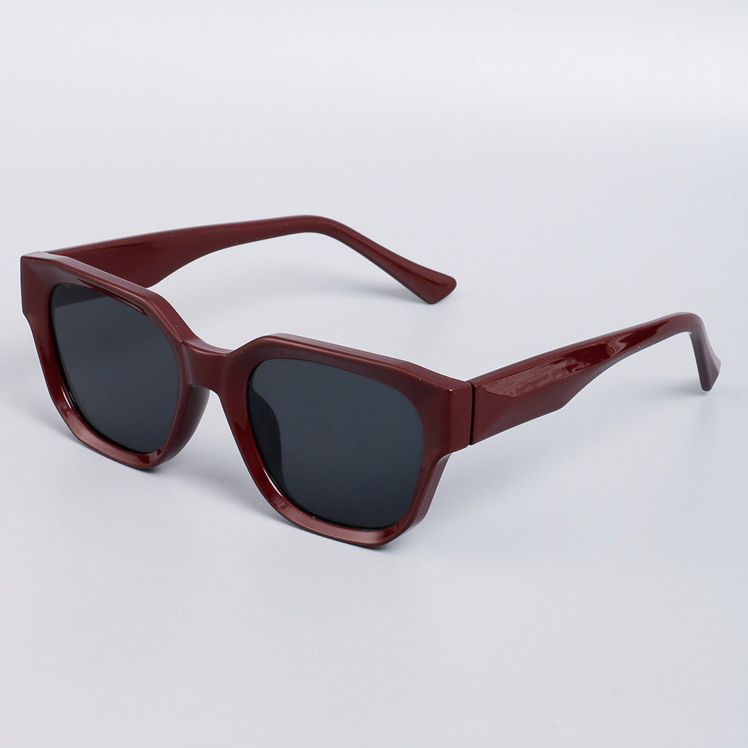 Women's sunglasses in a stylish, angular design with UV protection Stornfield