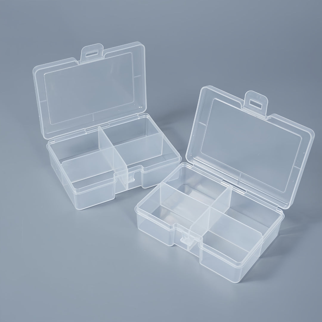 Multi-Purpose Clear Storage Organizer Stornfield
