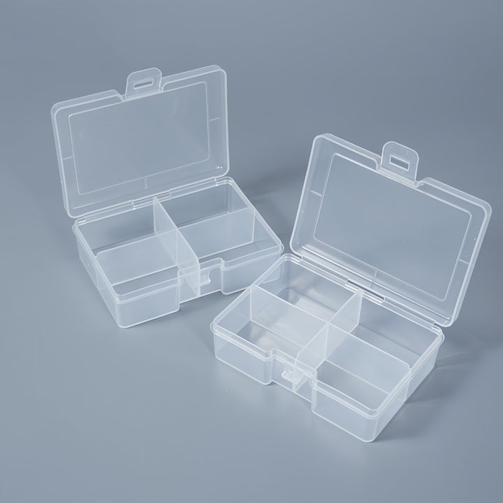 Multi-Purpose Clear Storage Organizer Stornfield