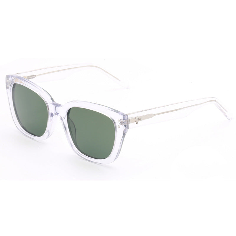 Women's fashionable sunglasses with unique marbling effect Stornfield