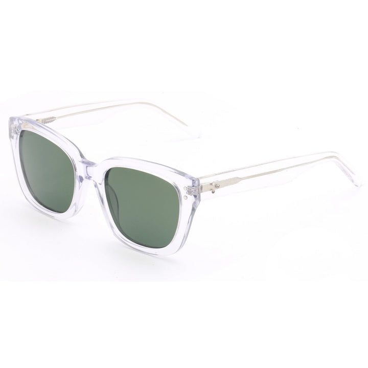 Women's fashionable sunglasses with unique marbling effect Stornfield