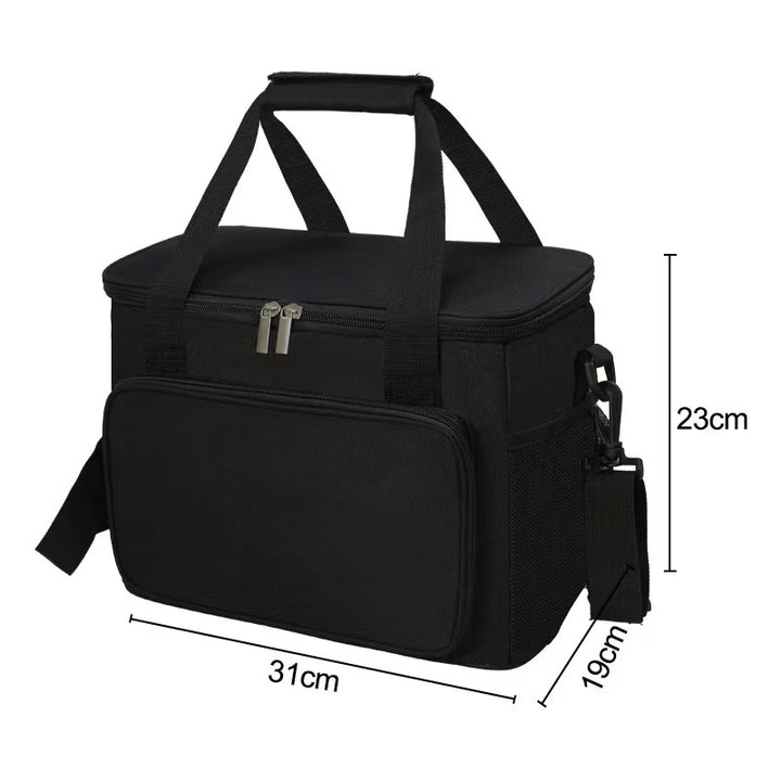 Insulated Lunch Cooler Bag