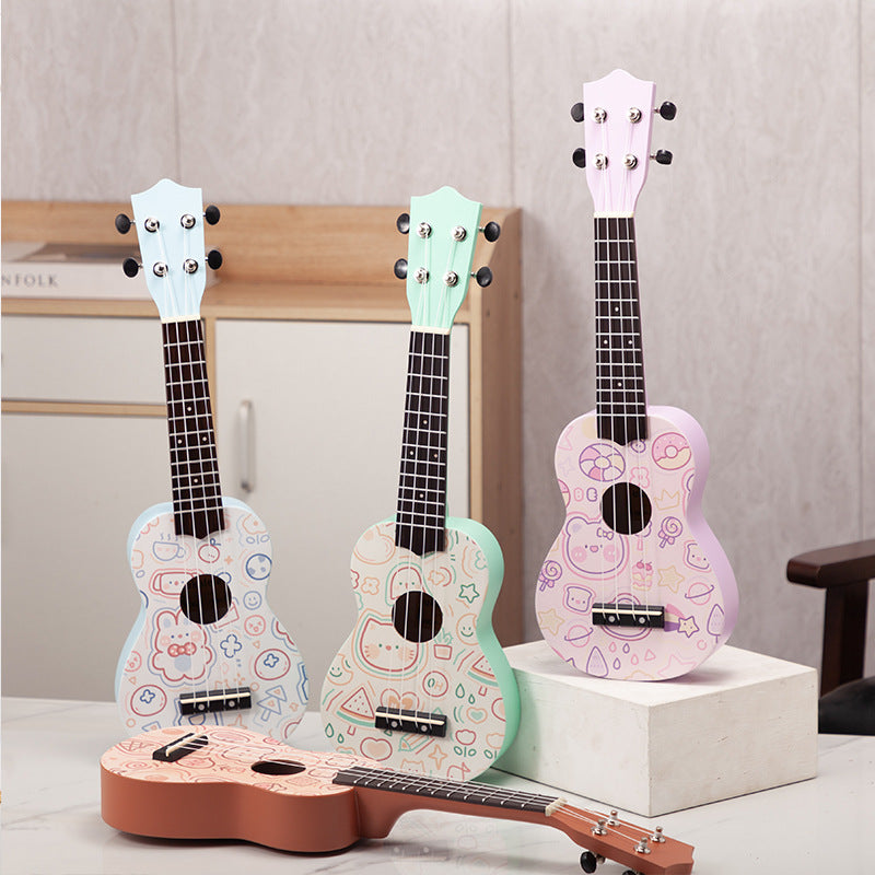 Educational Ukulele Stornfield