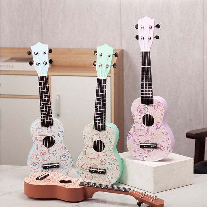 Educational Ukulele Stornfield