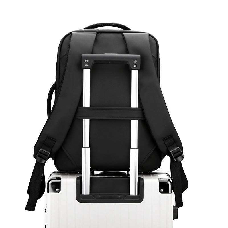 Sleek Professional Briefcase Backpack Stornfield