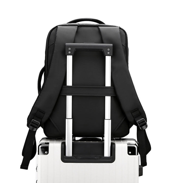 Sleek Professional Briefcase Backpack Stornfield