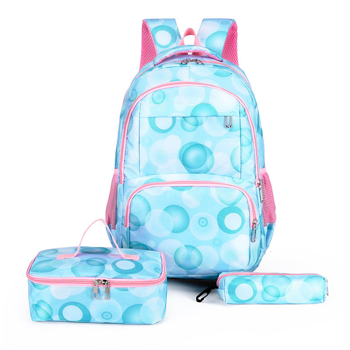 School backpack set Stornfield