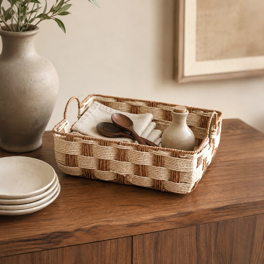 Storage basket Stornfield