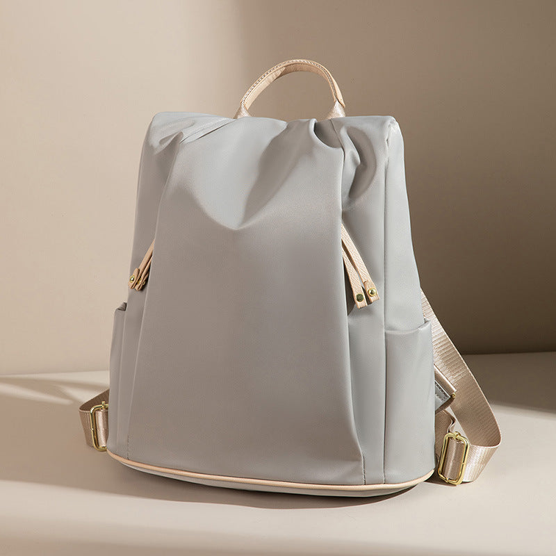 Stylish Multi-Pocket Backpack