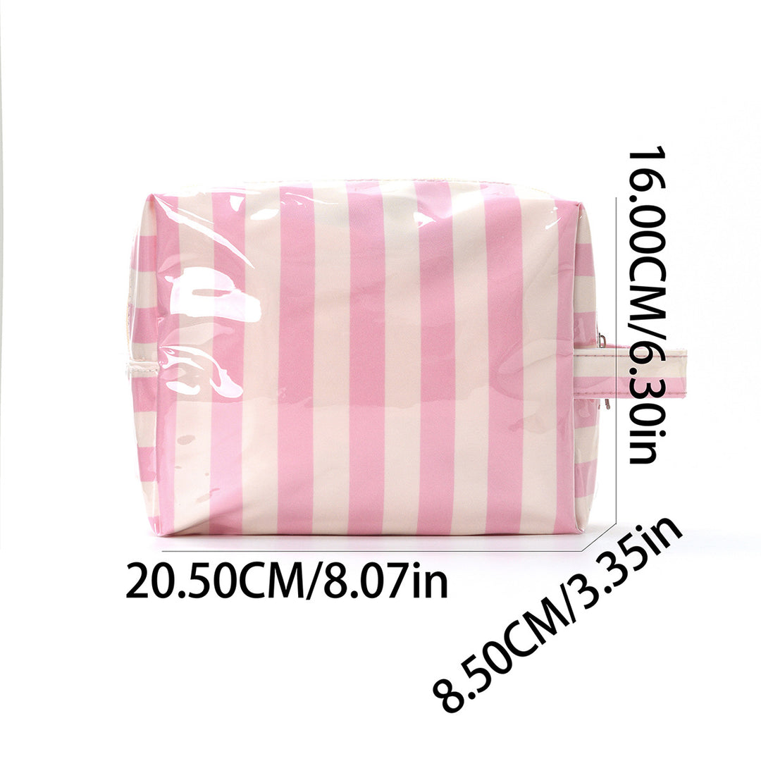 Transparent Cosmetic Bag Stornfield