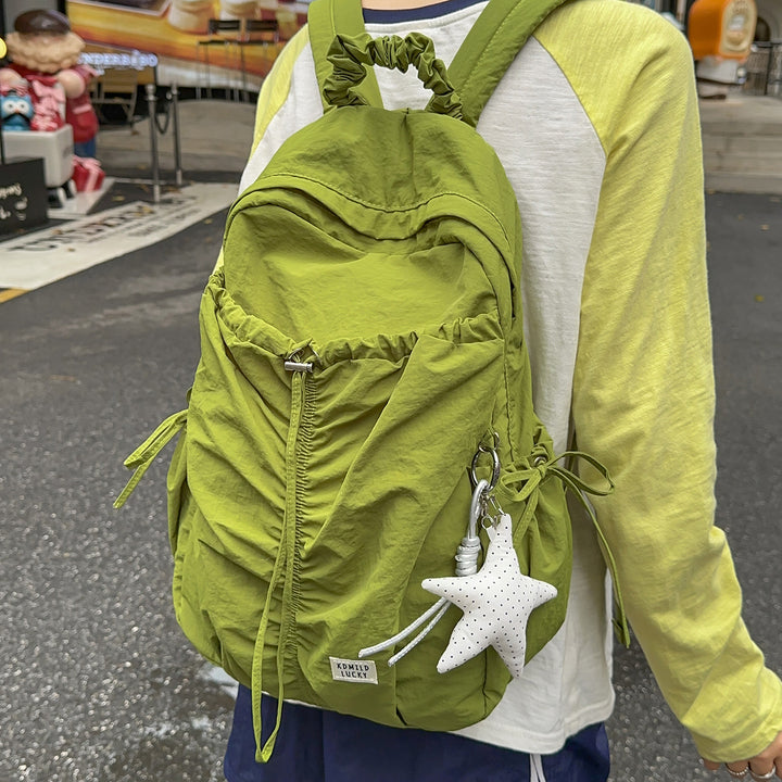 Lightweight Drawstring Backpack Stornfield