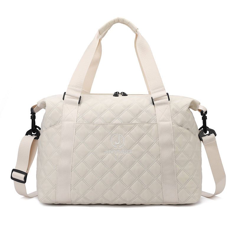 Quilted Travel Duffle Bag Stornfield