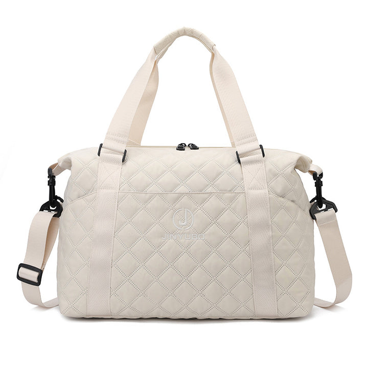 Quilted Travel Duffle Bag Stornfield