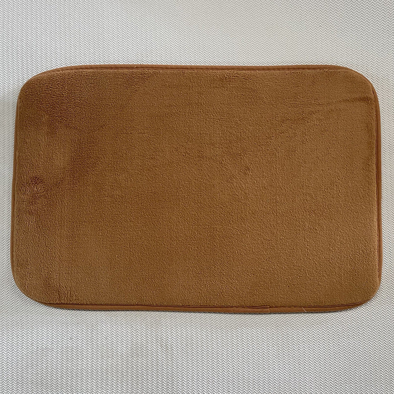 Premium Absorbent Memory Foam Bath Mat