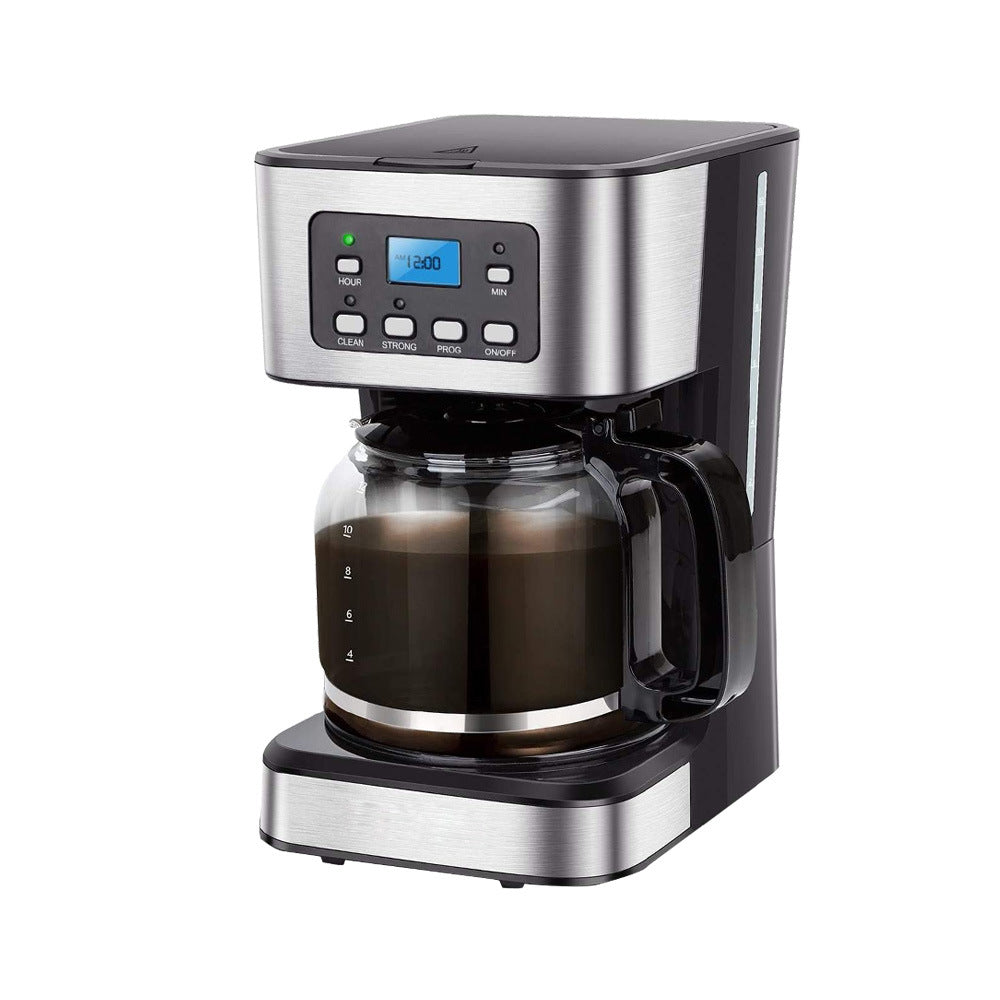 Drip coffee maker with precise brewing temperature control and automatic shut-off function Stornfield