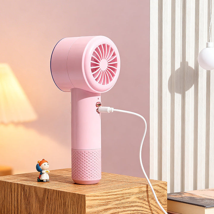 Ladies Portable High Performance Fan Stornfield