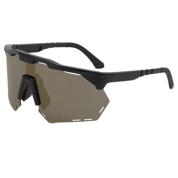 Unisex Sport Sunglasses with Innovative Rim Design Stornfield