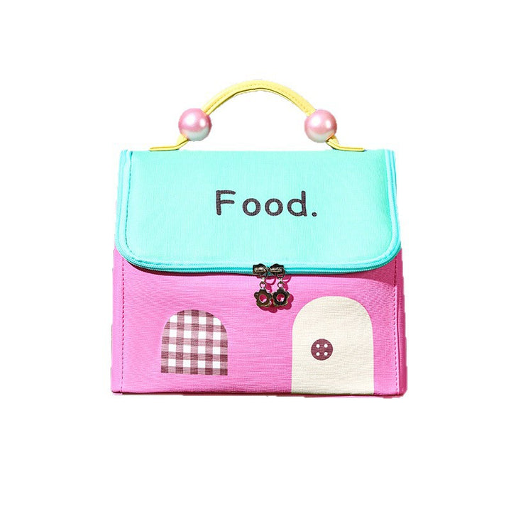 Food-Themed Insulated Lunch Box Stornfield